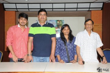 Saheba Subramanyam Movie Release Press Meet